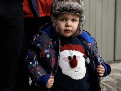 A Christmas in Cornwall with Trelissick