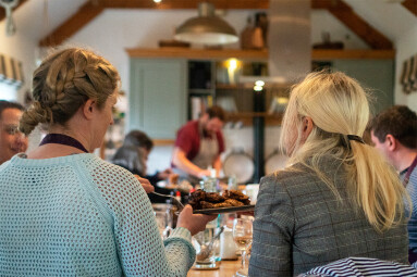 Middle Eastern Cookery at Philleigh Way