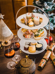 Festive Afternoon Tea at The Alverton