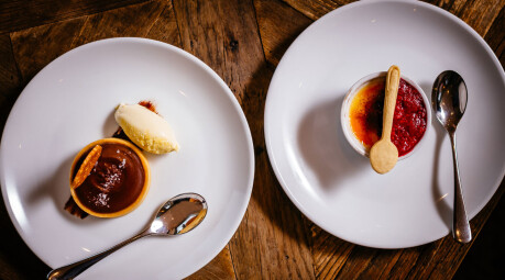 Boxing Day lunch at The Alverton