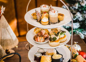 Festive Afternoon Tea at The Greenbank