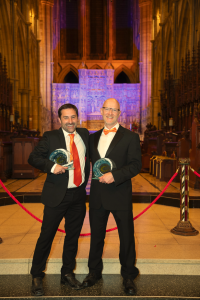 Via Ferrata Cornwall recognised as top Small Visitor Attraction