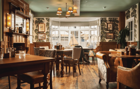 Christmas Quiz Night at The Rising Sun