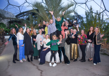 Cornwall Christmas Fair Record-Breaking Fundraising