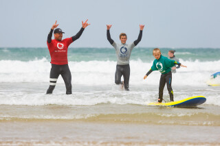 Forever Cornwall: Proud to Support