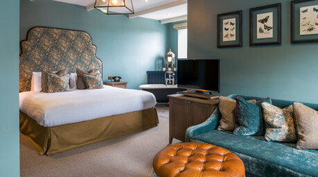 Cosy Cornish Retreats at The Alverton