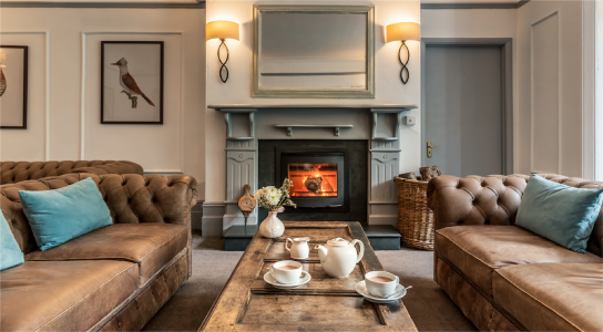 Winter Break at the Rosevine Hotel