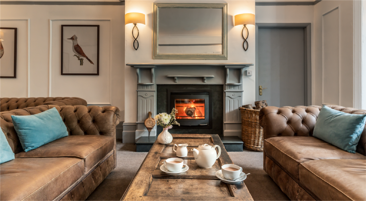 Winter Break at the Rosevine Hotel