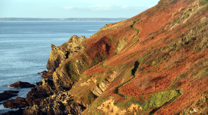Great Western Railway and South West Coast Path New Partnership