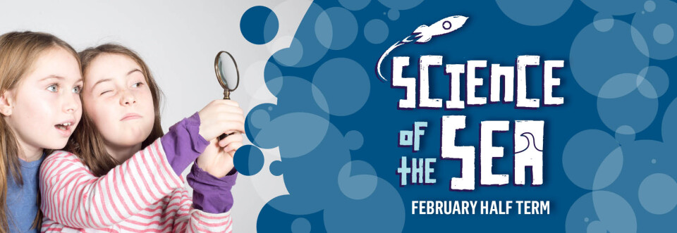 Explosive Family Half Term Fun at National Maritime Museum Cornwall