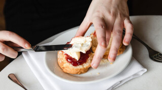 Easter Afternoon Tea at The Alverton