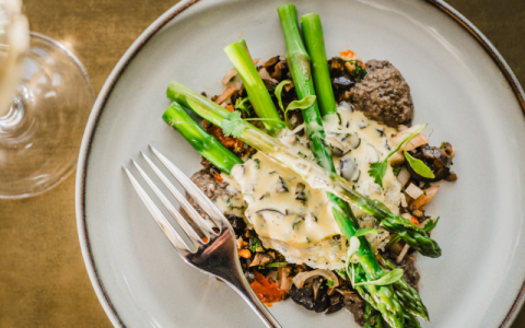 Easter Sunday Lunch at The Alverton