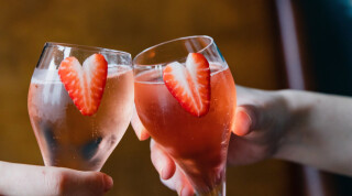 Valentine’s Day Sharing Dinner at The Alverton