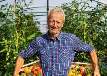 Charles Dowding: The No Dig Method