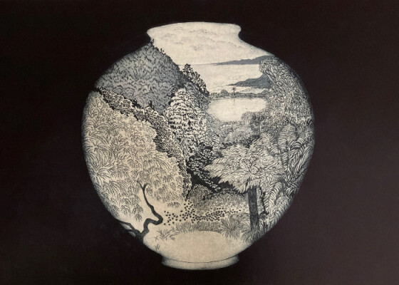 Sally Spens Exhibition