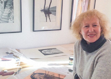 Trebah Garden: Meet the Artist