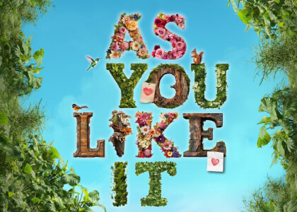 Trebah Garden Theatre: As You Like It
