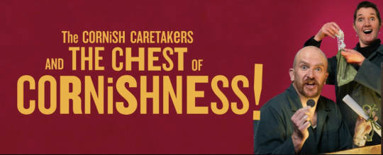 The Cornish Caretakers and the Chest of the Cornishness