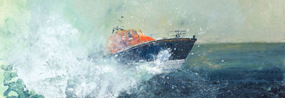 RNLI Cornwall at the NMMC