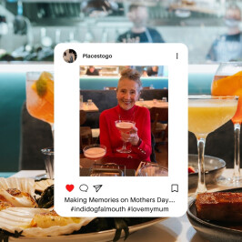 Mothers Day Roast at Indidog