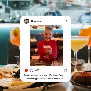 Mothers Day Roast at Indidog