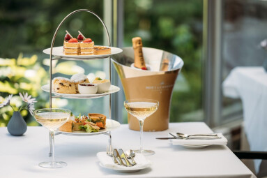 Mother’s Day at Hotel Meudon