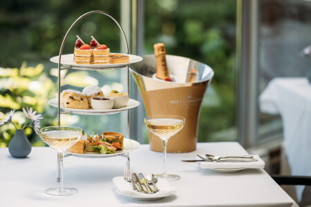 Mother’s Day at Hotel Meudon