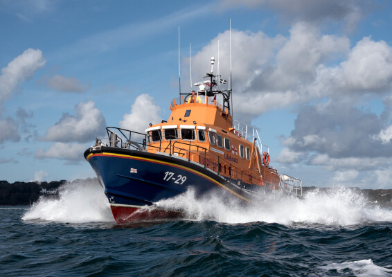 Falmouth Lifeboat Ceilidh