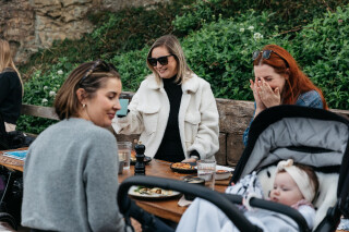 Mother’s Day at The Cove