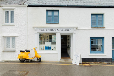 Waterside Gallery Showcase Event