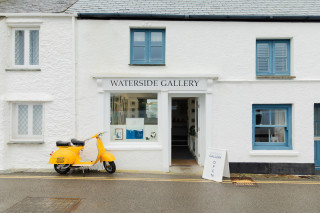 Waterside Gallery Showcase Event