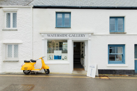 Waterside Gallery Showcase Event