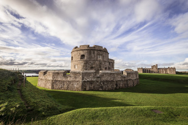 Members’ Week: Pendennis Castle