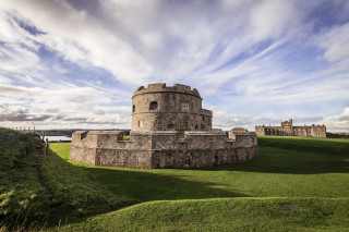 Members’ Week: Pendennis Castle