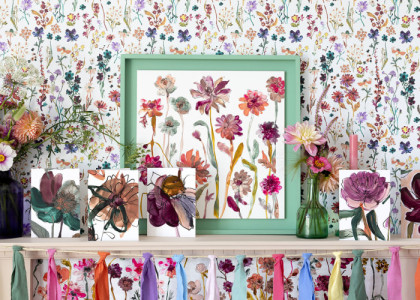 Trebah Garden - Sprout! A Spring Painting Workshop