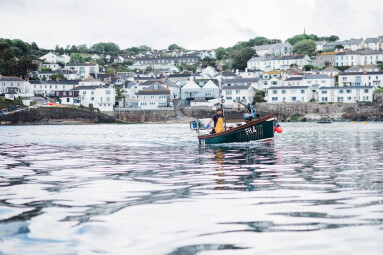 Curgurrell Farm Crab Lunch