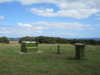 Roseland Ranger Battery Tour