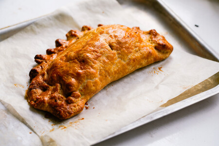 Pasties & Cream at Philleigh Way