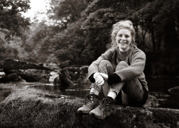 Wintry Writing Workshop at Trebah