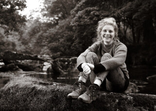 Wintry Writing Workshop at Trebah