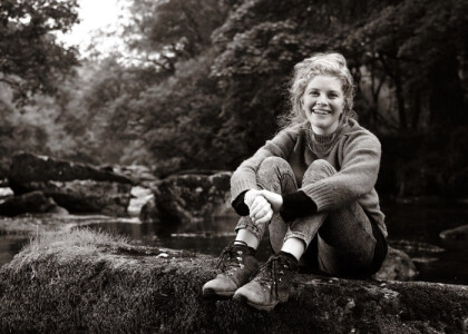 Wintry Writing Workshop at Trebah