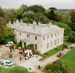 Enys House Antiques & Decorative Fair