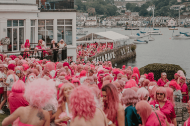 The Working Boat - Pink Wig Pre-Party