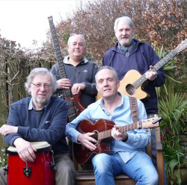 Philleigh Folk Presents...