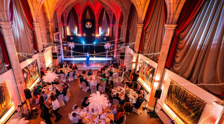 The Alverton’s Ruby Anniversary Weekend