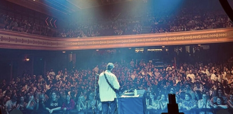 Live music with singer-songwriter Nathan Ball