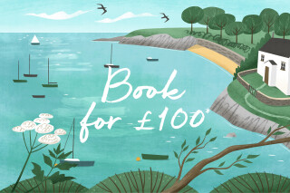 Summer Holiday low-deposit offer with Forever Cornwall