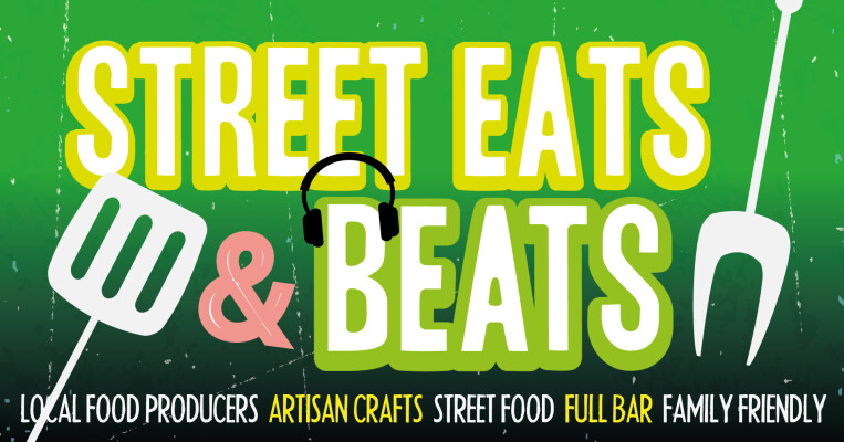 Street Eats & Beats at the Princess Pavilion