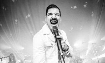 The Good Old Fashioned Lover Boys at the Princess Pavilion