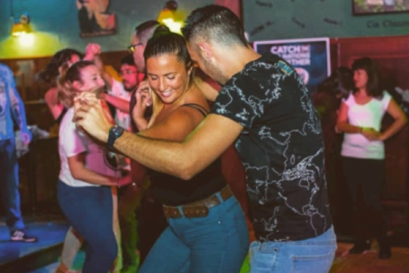 Latin Dance Night with St Michaels